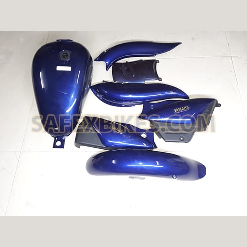 Yamaha enticer hot sale spare parts